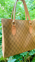 Crosshatch Brown